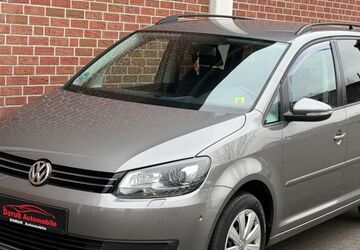 VW Touran 149.500 km 4.290 &euro; Oer-Erkenschwick 45739