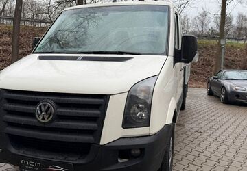 VW Crafter 169.958 km 7.490 &euro; Bochum 44894