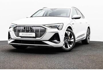 Audi e-tron 47.476 km 28.920 &euro; Hagen 58091