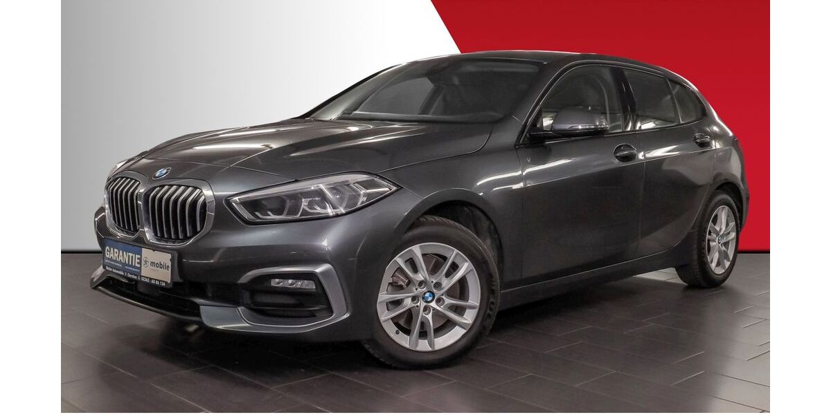 BMW 118 104.344 km 18.777 &euro; Dorsten 46284