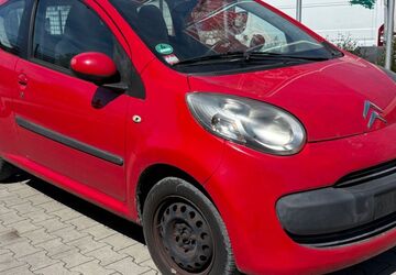 Citroen C1 67.000 km 1.750 &euro; Gelsenkrichen 45884