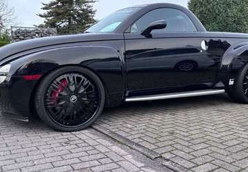 Chevrolet SSR 43.000 km 34.500 &euro; Mülheim 45473