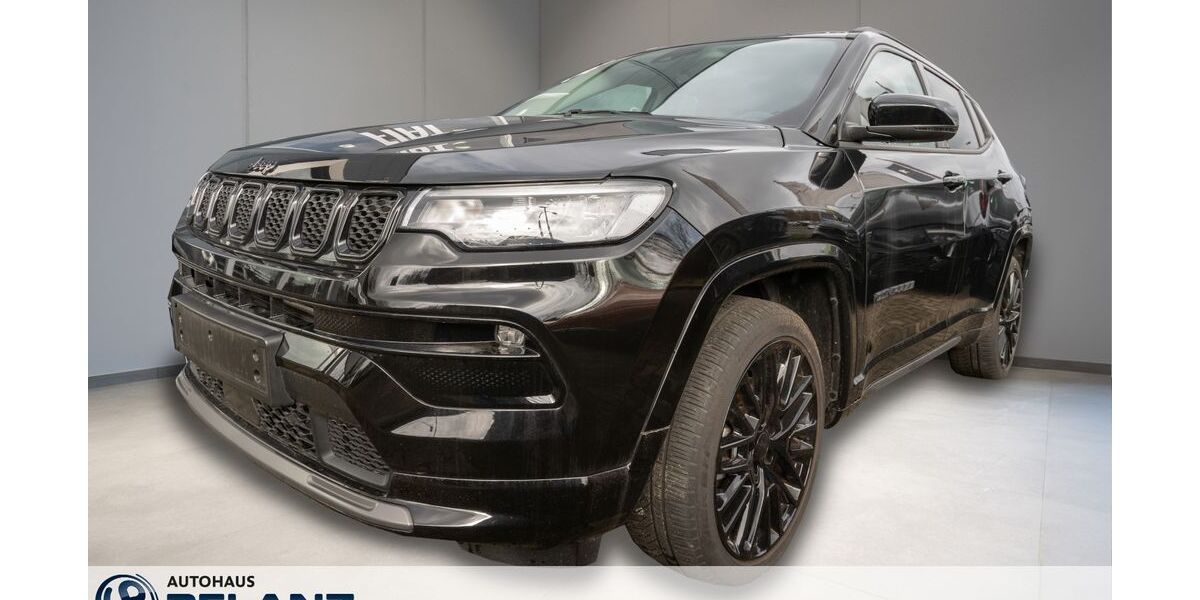 Jeep Compass 18.239 km 23.890 &euro; Herne 44625