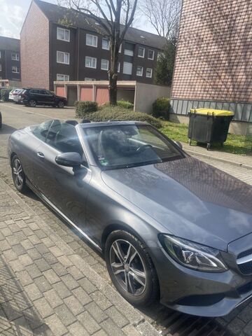 Gebrauchte Mercedes-Benz C 250
