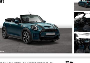 Mini Cooper S Cabrio 27.766 km 26.799 &euro; Oberhausen 46117
