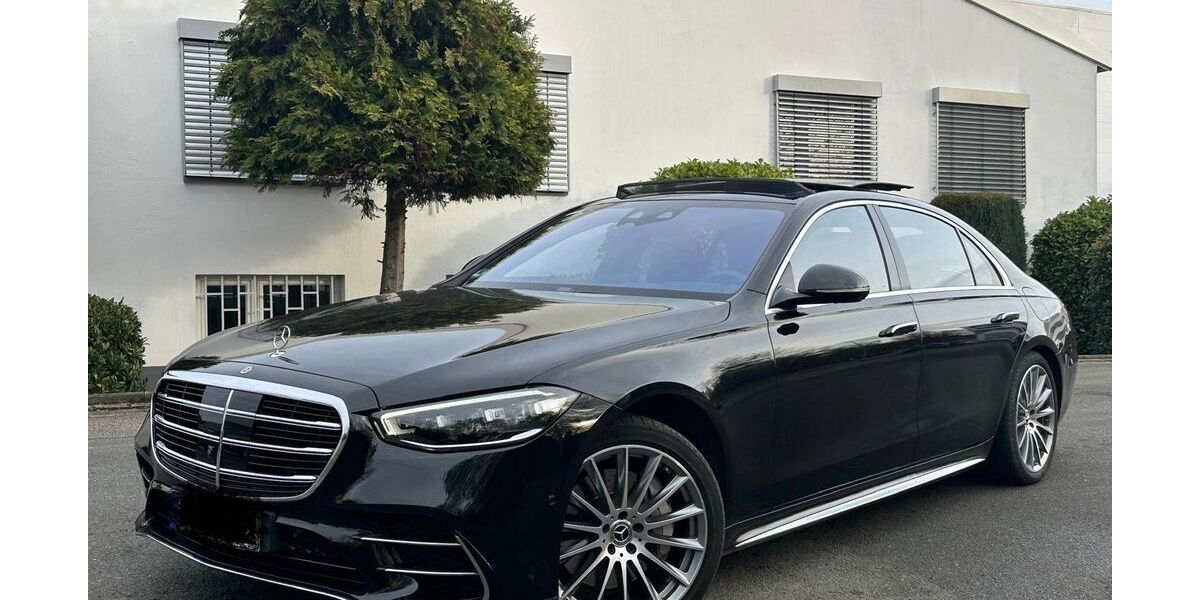 Mercedes-Benz S 580 40.000 km 86.900 &euro; Essen 45356