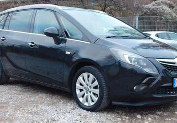 Opel Zafira 204.483 km 3.499 &euro; Mülheim an der Ruhr 45473