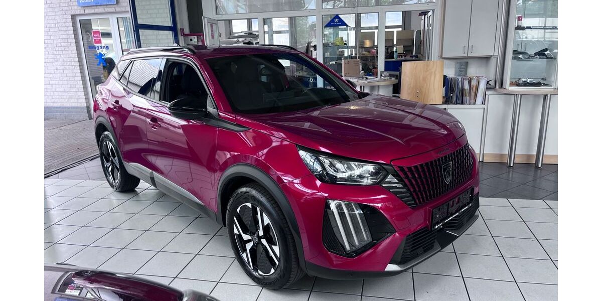 Peugeot 2008 28.200 km 19.000 &euro; Gelsenkirchen 45892