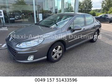 Gebrauchte Peugeot 407