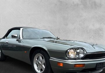Jaguar XJS 92.545 km 24.900 &euro; Wülfrath 42489