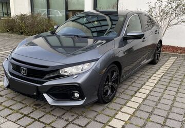 Honda Civic 99.950 km 12.950 &euro; Waltrop 45731