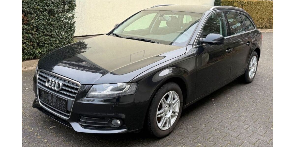 Audi A4 99.069 km 9.498 &euro; Heiligenhaus 42579