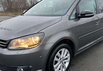 VW Touran 171.200 km 6.600 &euro; Bottrop 46238