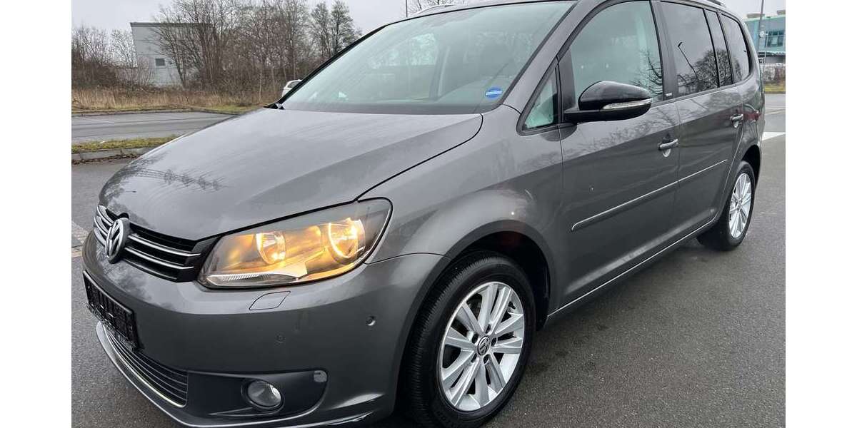 VW Touran 171.200 km 6.600 &euro; Bottrop 46238
