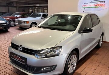 VW Polo 105.000 km 7.299 &euro; Wülfrath 42489