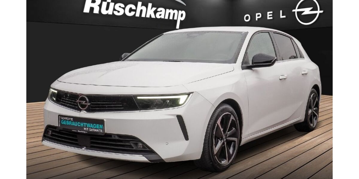 Opel Astra 23.363 km 19.880 &euro; Lünen 44532