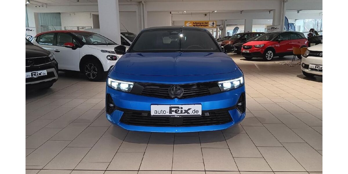 Opel Astra 6.080 km 25.890 &euro; Bochum 44791