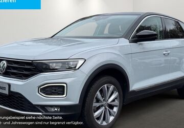 VW T-Roc 51.305 km 20.890 &euro; Wuppertal 42109