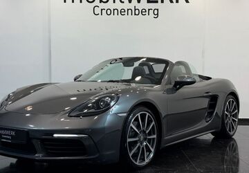 Porsche Boxster 76.900 km 49.990 &euro; Wuppertal 42327