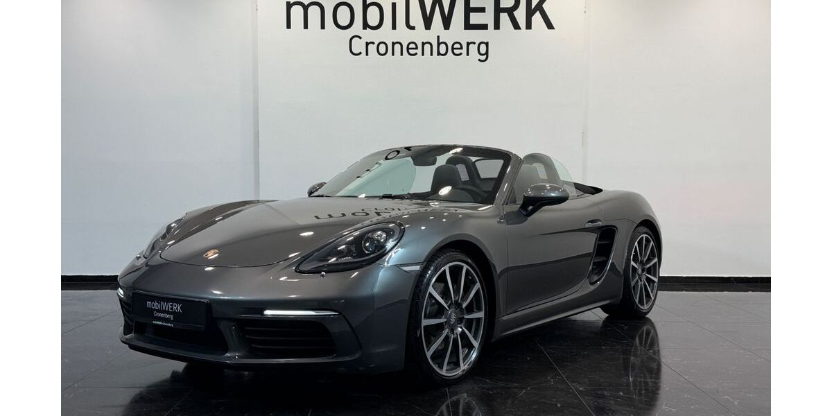 Porsche Boxster 76.900 km 49.990 &euro; Wuppertal 42327