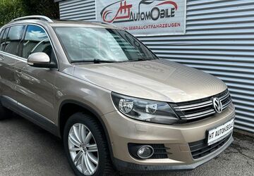 VW Tiguan 136.600 km 6.999 &euro; Marl 45770