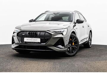 Audi e-tron 86.887 km 37.890 &euro; Hagen 58091