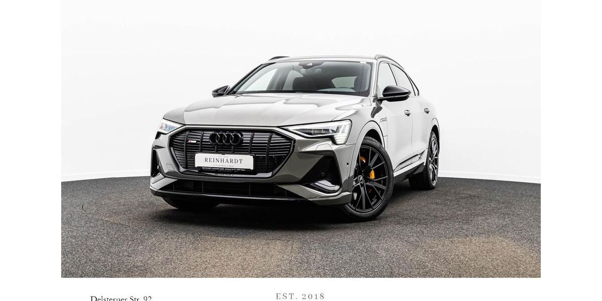 Audi e-tron 86.887 km 37.890 &euro; Hagen 58091