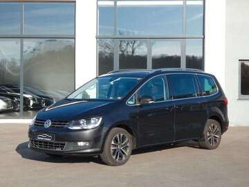 Gebrauchte VW Sharan