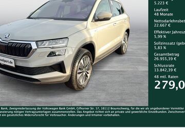 Skoda Karoq 98.463 km 27.652 &euro; Dortmund 44309