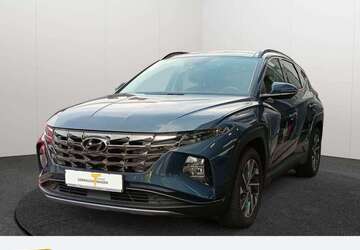 Hyundai TUCSON 38.000 km 23.990 &euro; Recklinghausen 45657