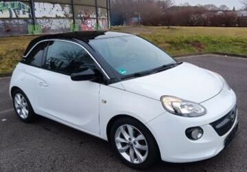 Opel Adam 157.000 km 4.900 &euro; Dortmund 44265