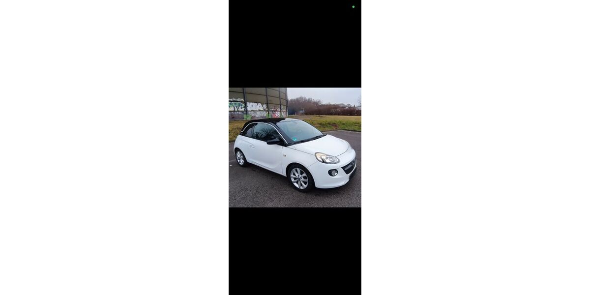 Opel Adam 157.000 km 4.900 &euro; Dortmund 44265