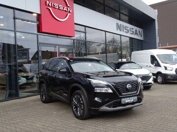 Gebrauchte Nissan X-Trail
