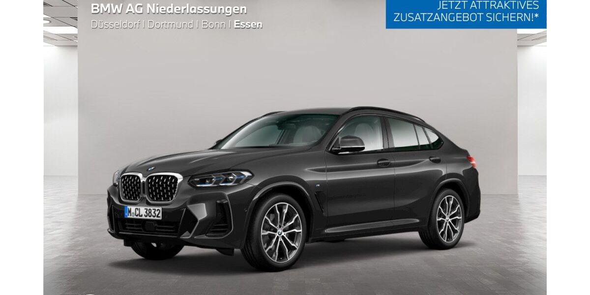 BMW X4 26.149 km 59.799 &euro; Essen 45141