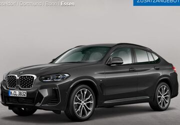 BMW X4 26.151 km 59.799 &euro; Essen 45141