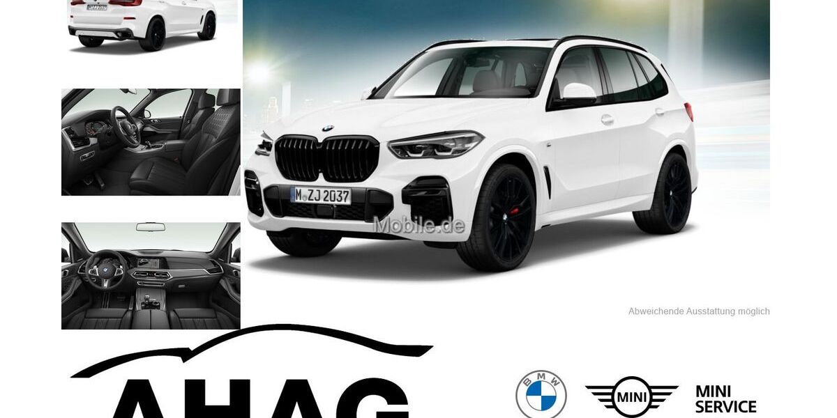 BMW X5 M50 37.757 km 68.840 &euro; Bochum 44809