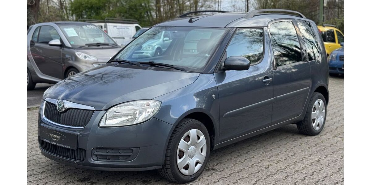 Skoda Roomster 96.223 km 5.990 &euro; Recklinghausen 45665