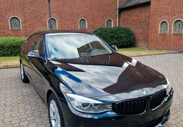 BMW 318 Gran Turismo 249.993 km 8.999 &euro; Bochum 44809