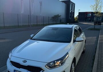Kia ceed / Ceed 48.272 km 14.200 &euro; Herten 45701
