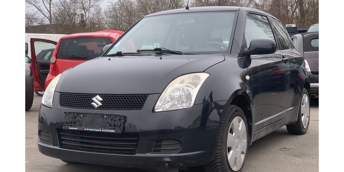 Suzuki Swift 153.466 km 900 &euro; Gelsenkirchen 45884