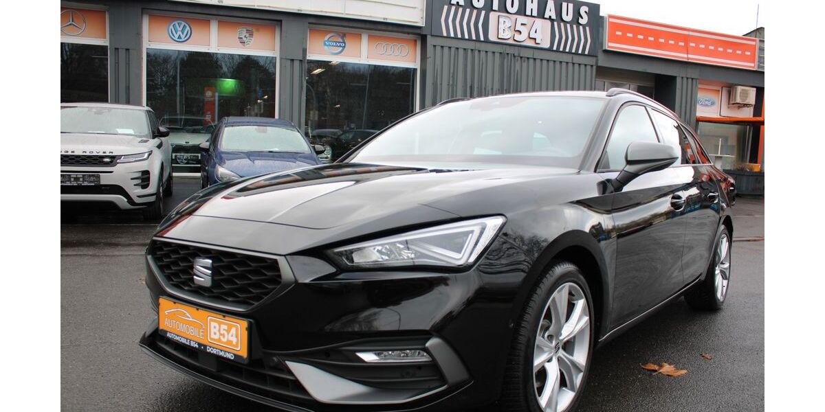 Seat Leon 94.686 km 21.771 &euro; Dortmund 44145