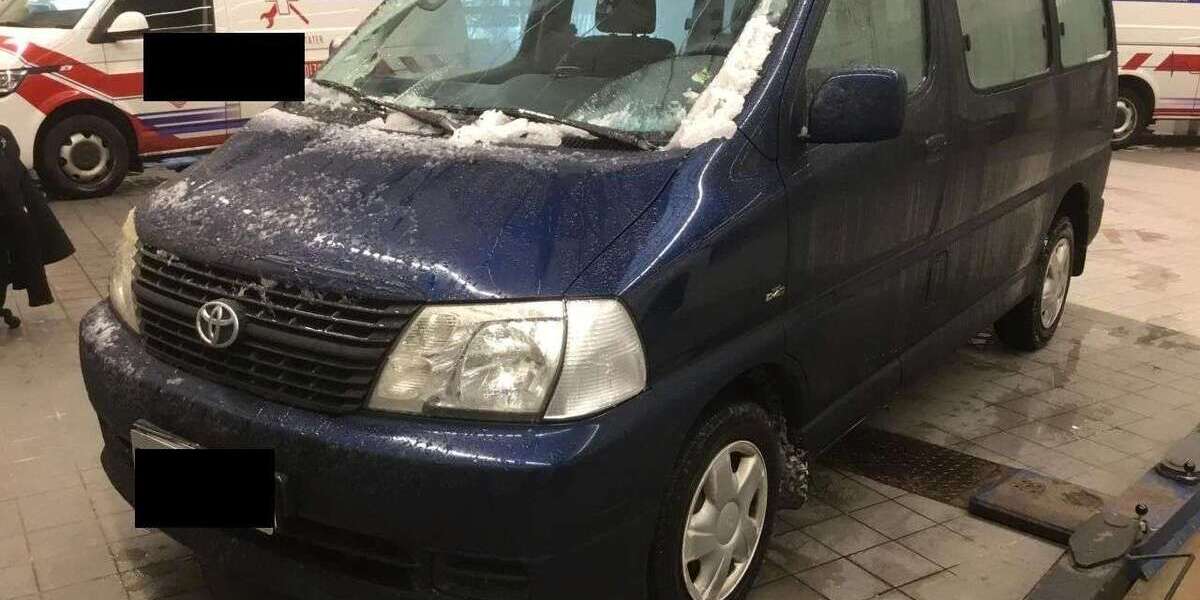 Toyota Hiace 365.257 km 5.490 &euro; essen 45326