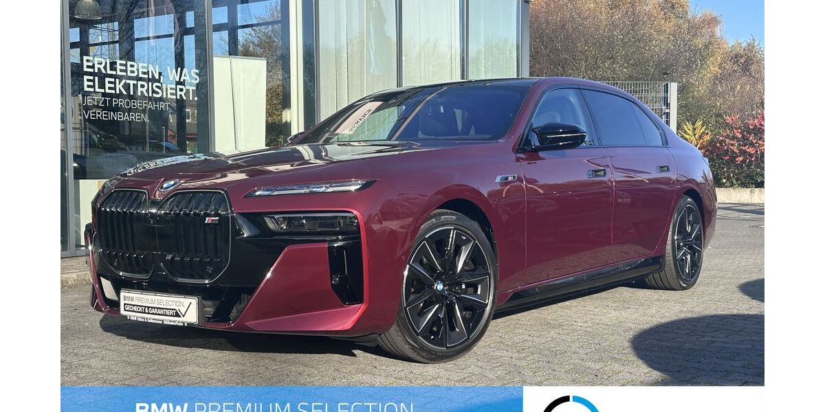 BMW i7 1.247 km 129.770 &euro; Mülheim 45472