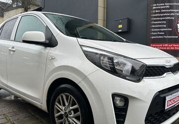 Kia Picanto 96.415 km 9.290 &euro; Dortmund 44369