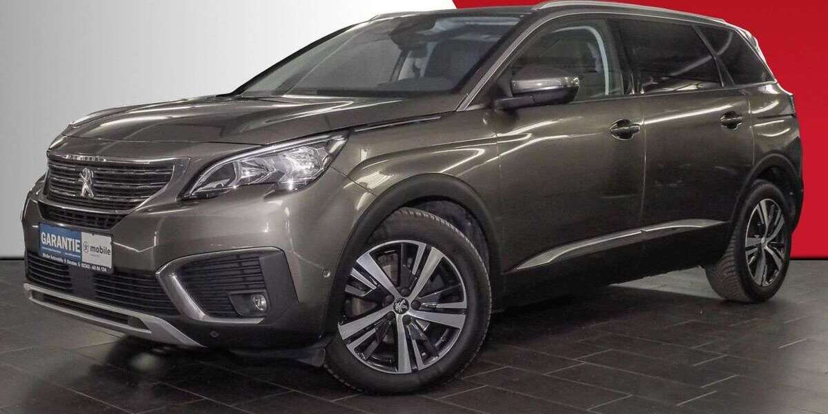 Peugeot 5008 139.200 km 17.300 &euro; Dorsten 46284
