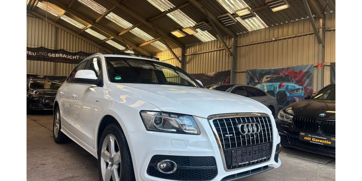 Audi Q5 191.000 km 12.950 &euro; Essen 45139