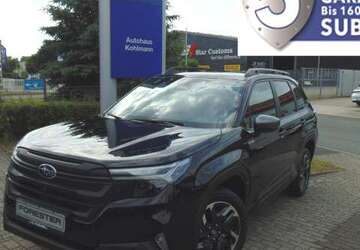 Subaru Forester 3.000 km 39.980 &euro; Hagen 58135