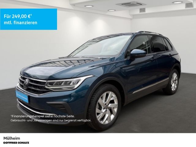 VW Tiguan 48.657 km 24.450 &euro; Mülheim 45478
