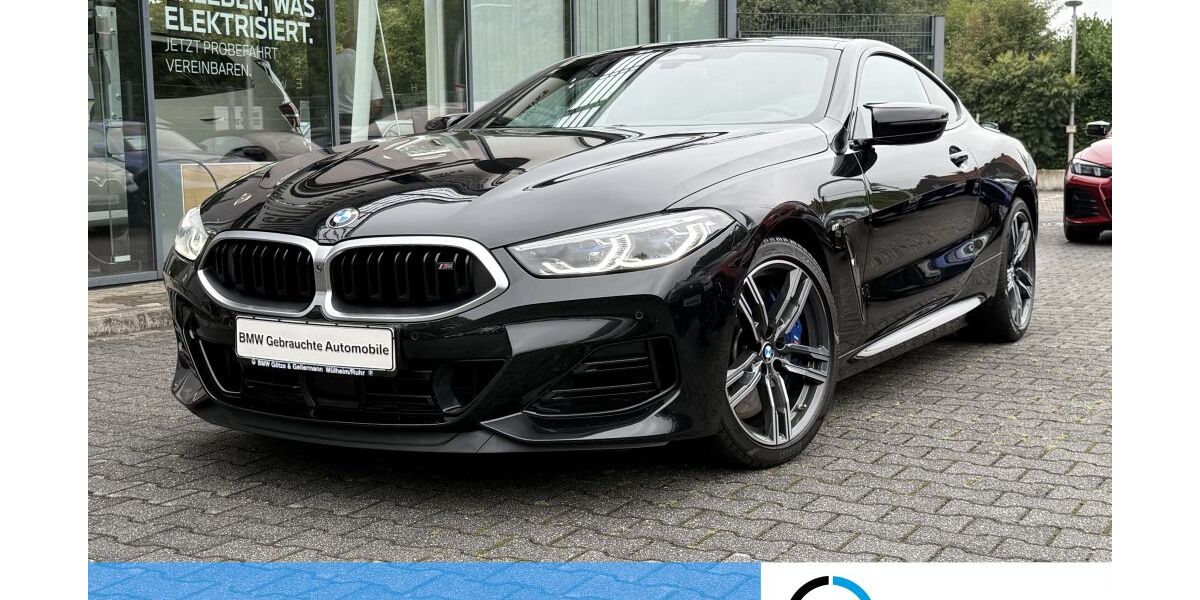 BMW M850 60.624 km 52.970 &euro; Mülheim 45472