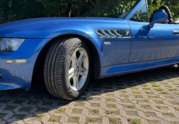 BMW Z3 49.000 km 22.500 &euro; Wuppertal 42111